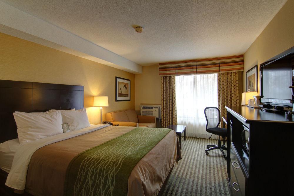 Comfort Inn Chatham-Kent Exterior foto