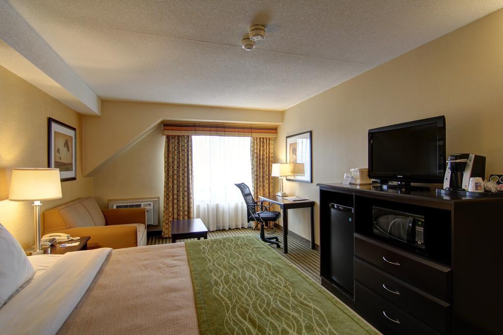 Comfort Inn Chatham-Kent Exterior foto