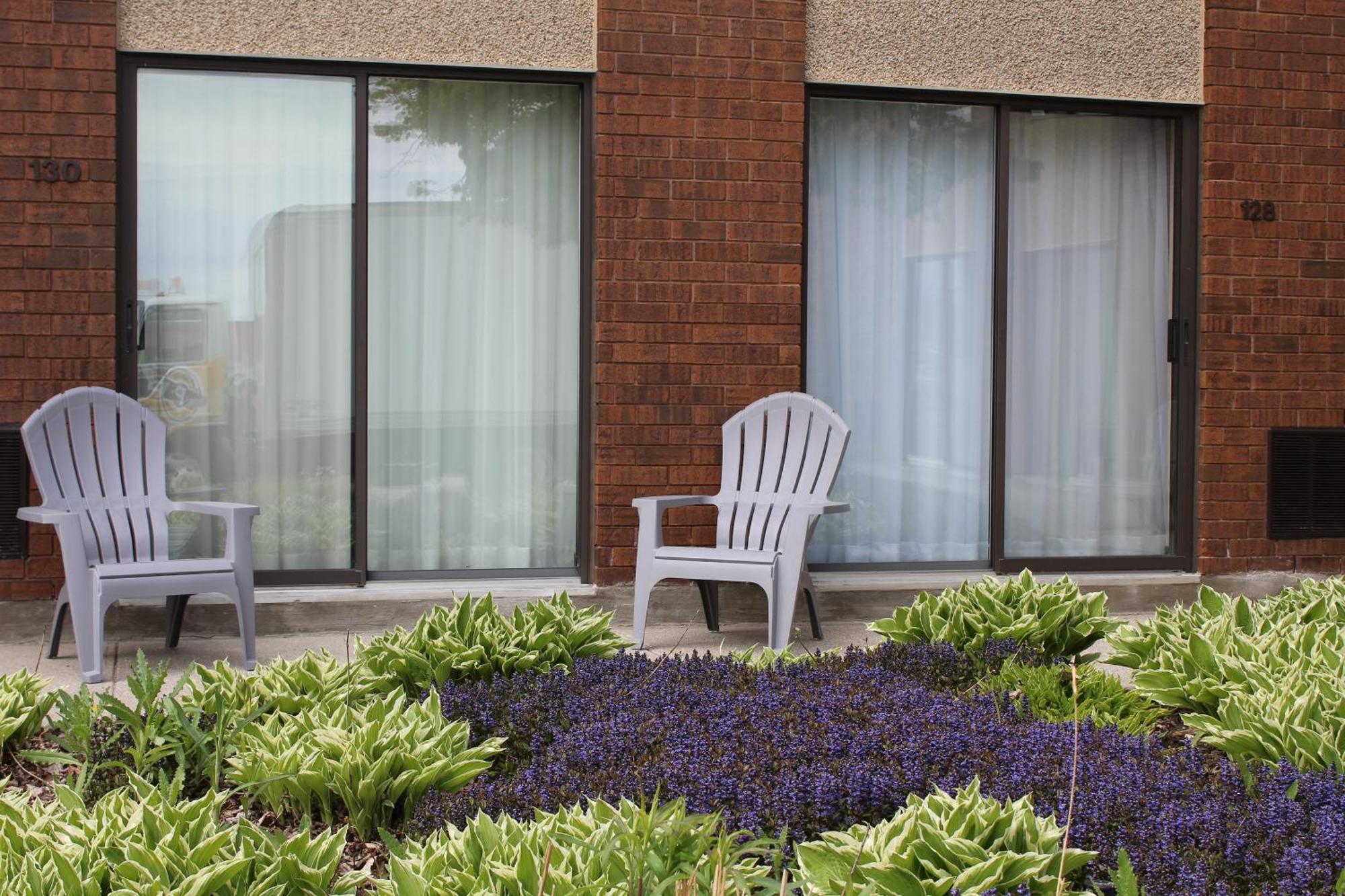 Comfort Inn Chatham-Kent Exterior foto