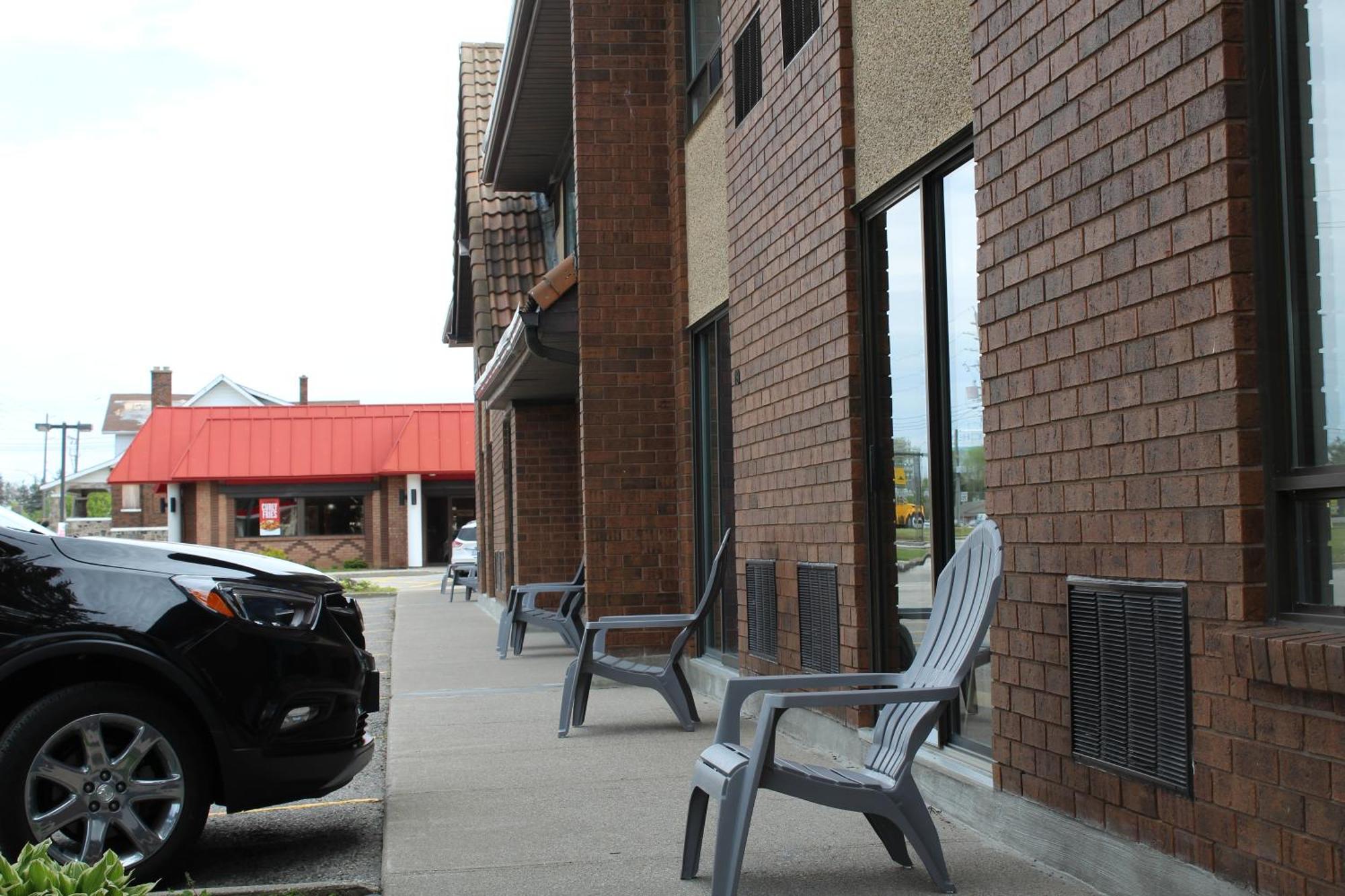 Comfort Inn Chatham-Kent Exterior foto