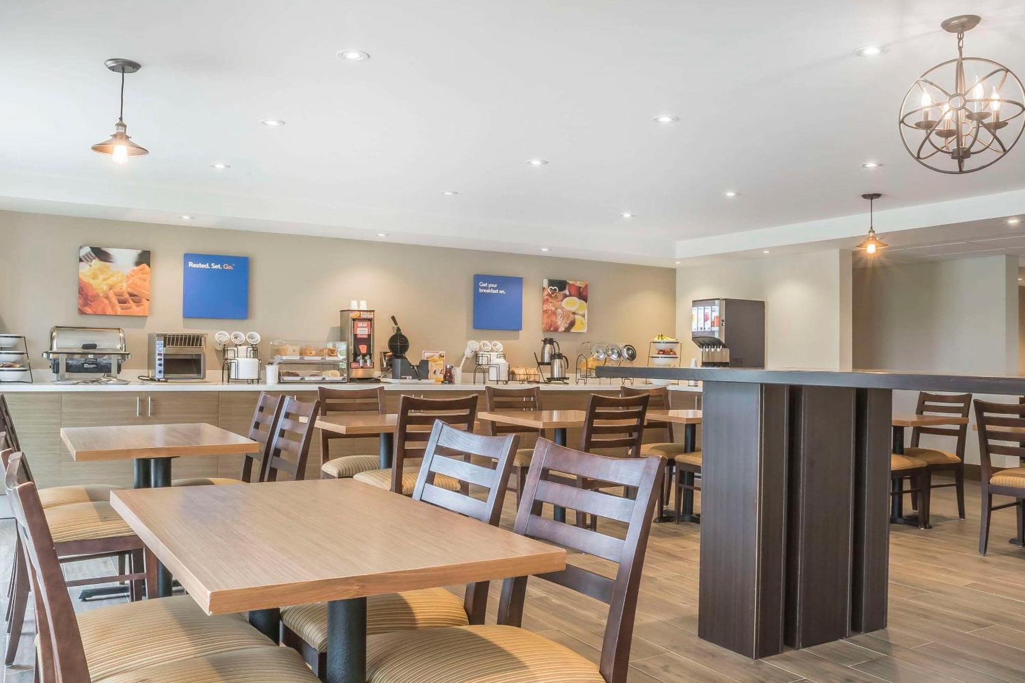 Comfort Inn Chatham-Kent Exterior foto
