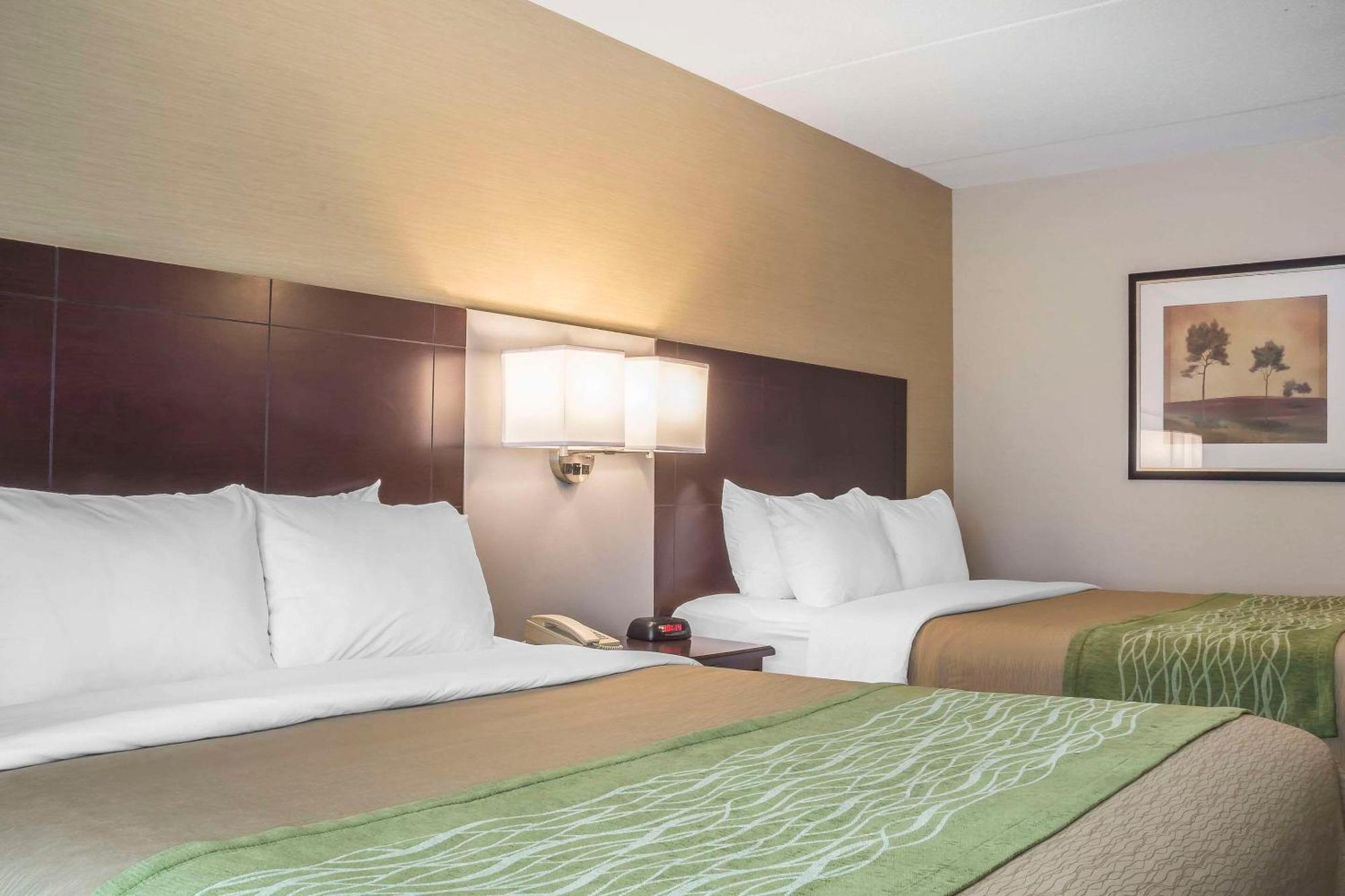 Comfort Inn Chatham-Kent Exterior foto