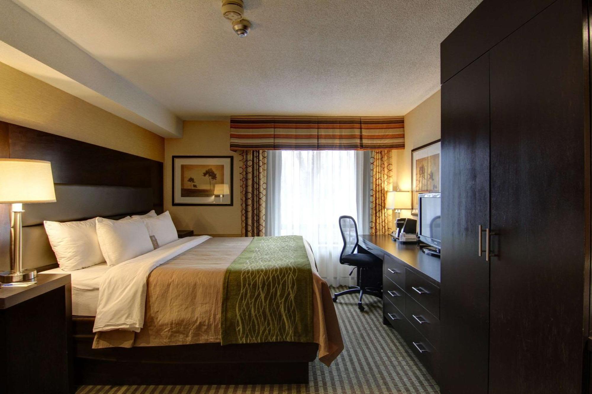 Comfort Inn Chatham-Kent Exterior foto