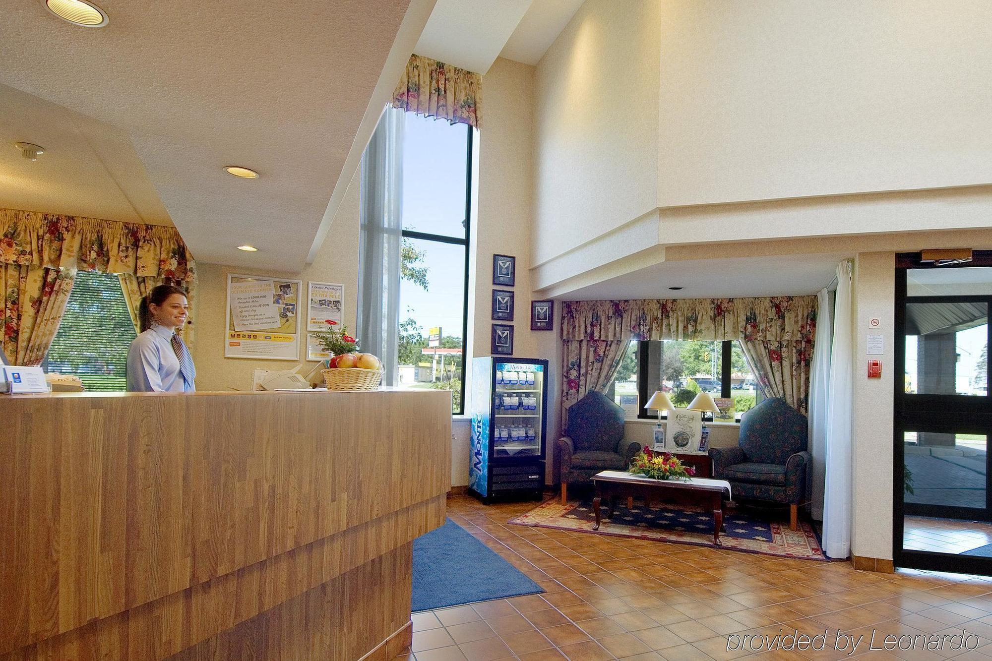 Comfort Inn Chatham-Kent Interior foto