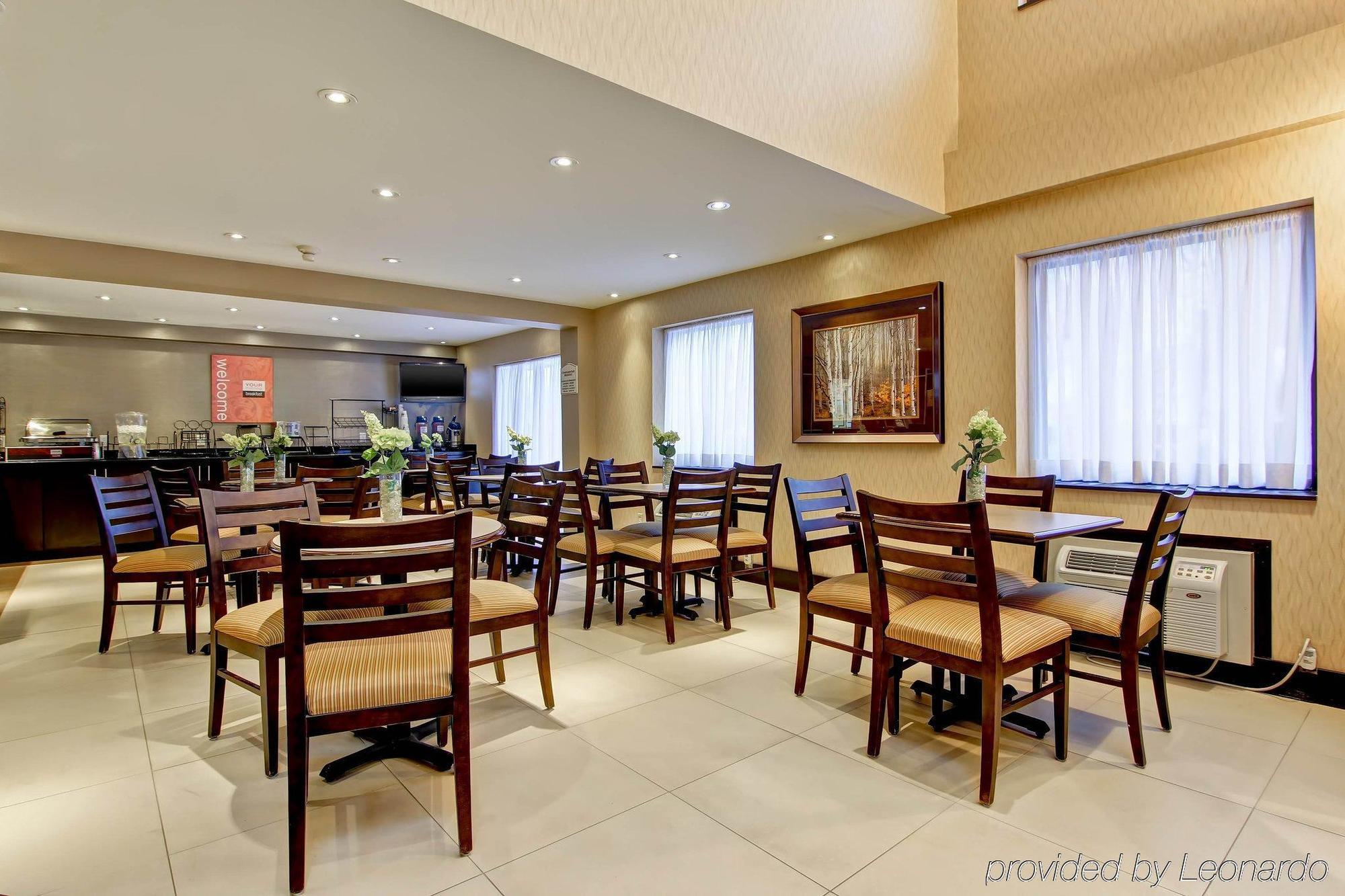 Comfort Inn Chatham-Kent Exterior foto