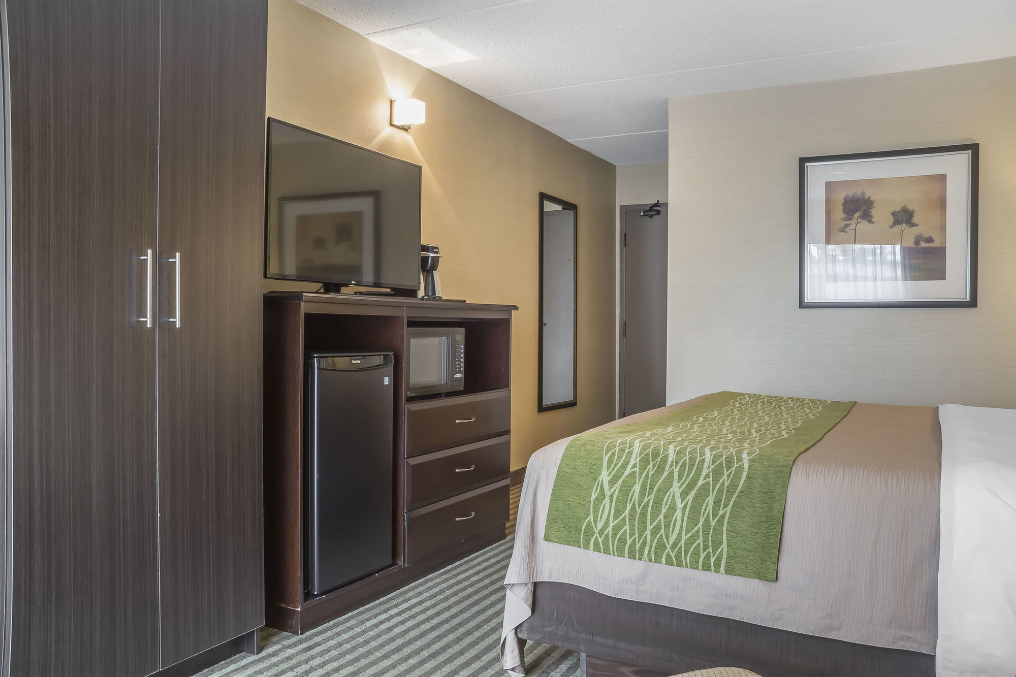 Comfort Inn Chatham-Kent Quarto foto