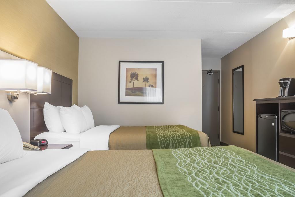 Comfort Inn Chatham-Kent Exterior foto