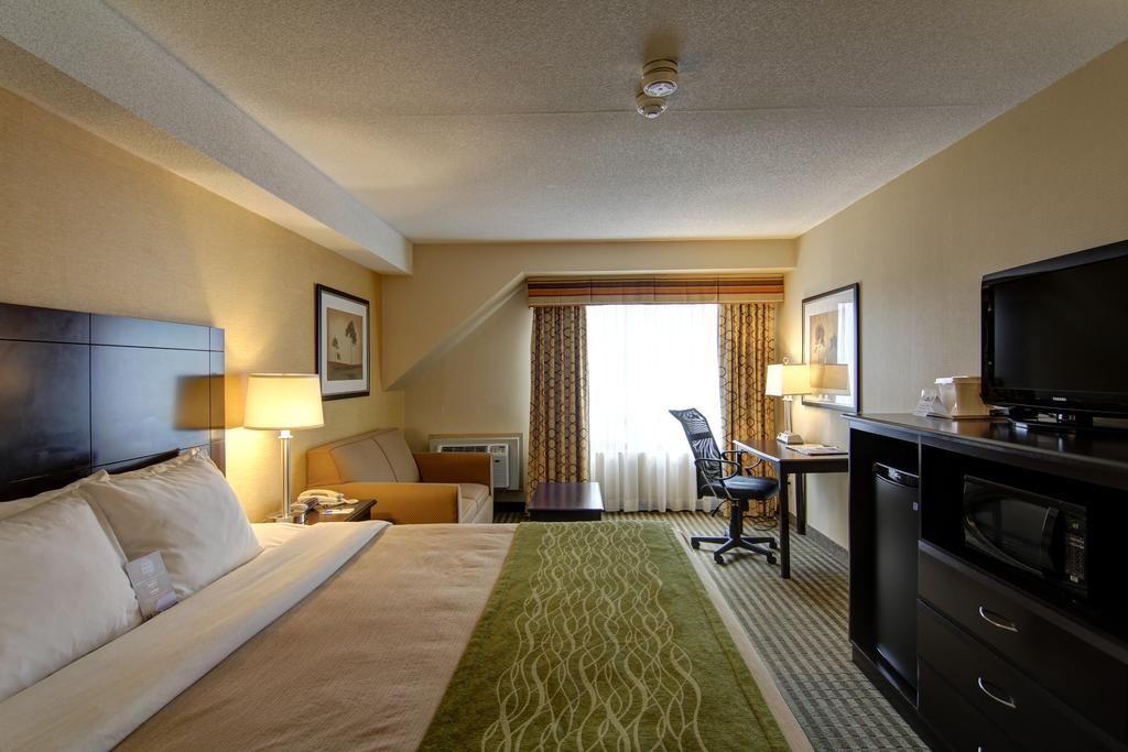 Comfort Inn Chatham-Kent Exterior foto