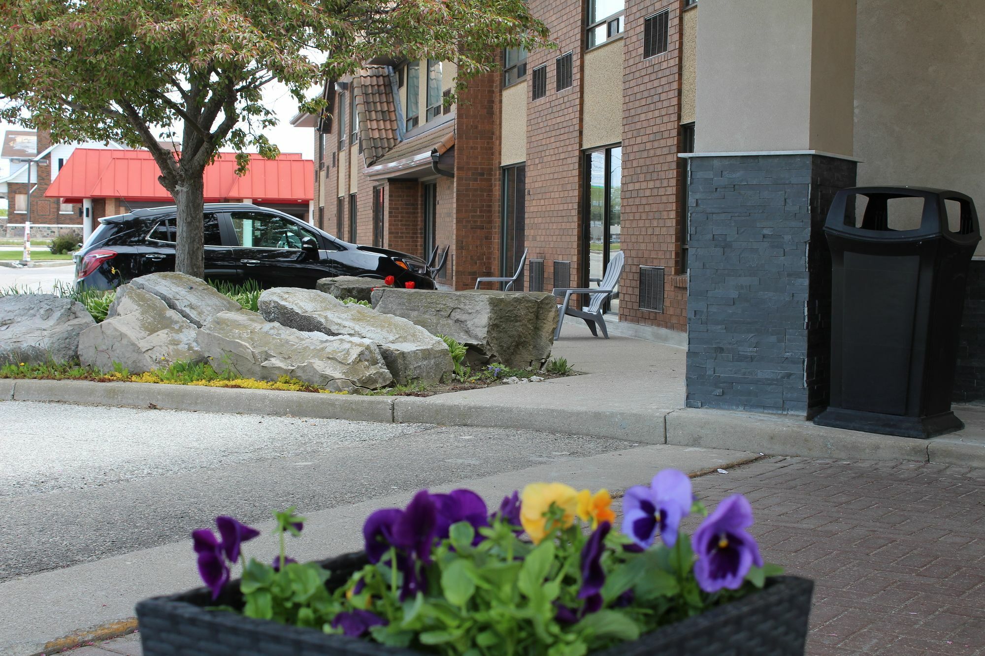Comfort Inn Chatham-Kent Exterior foto