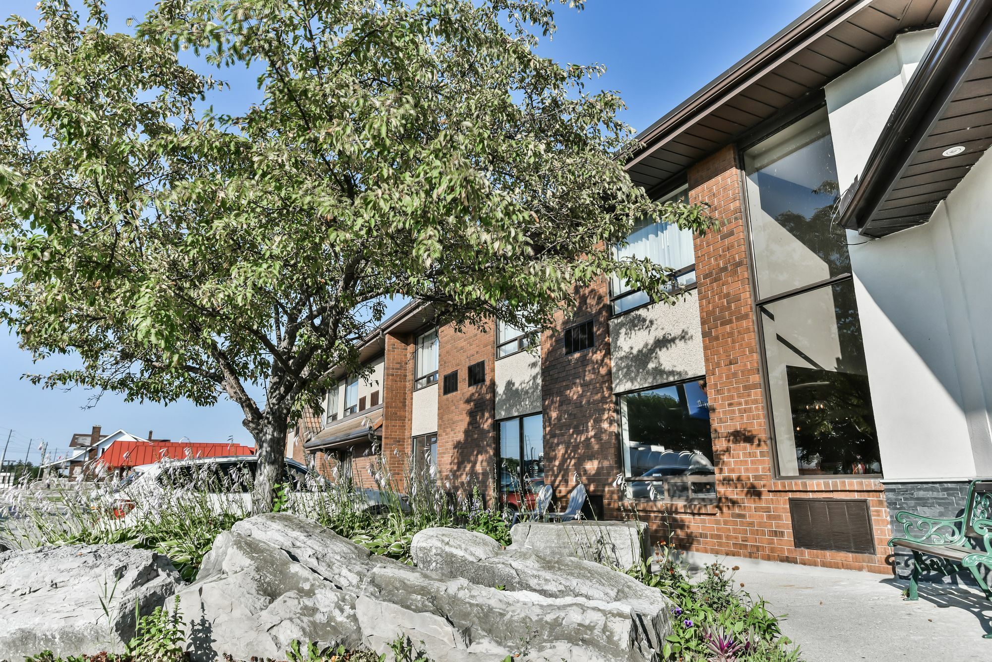 Comfort Inn Chatham-Kent Exterior foto
