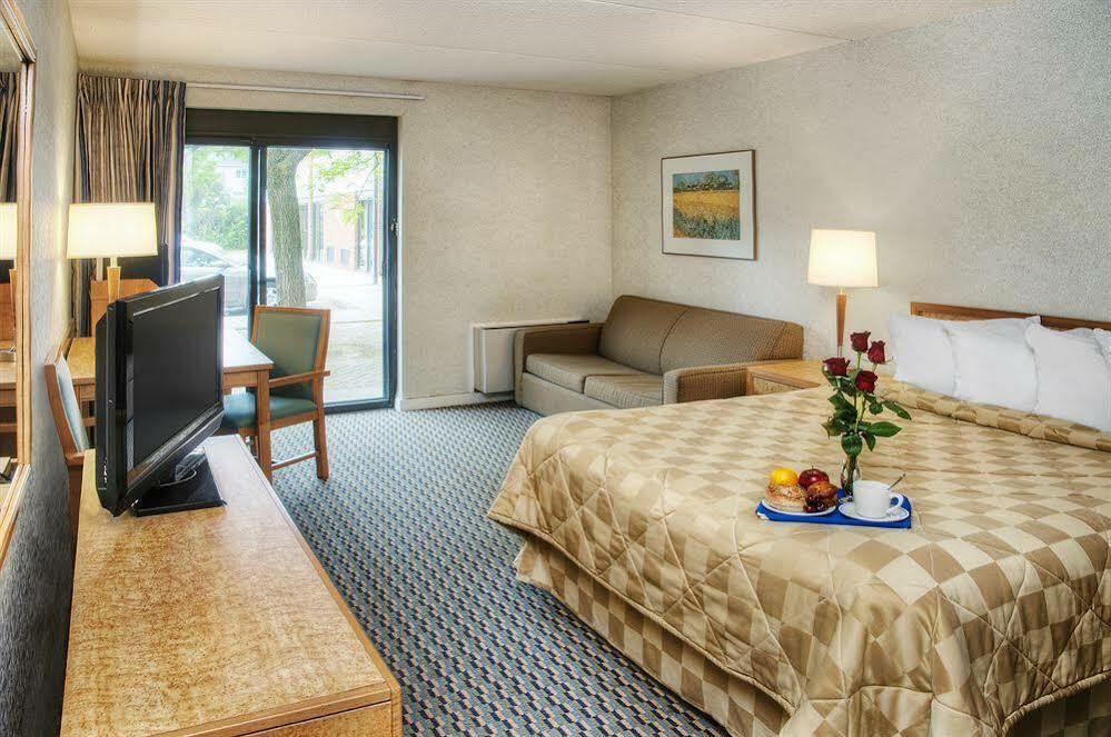 Comfort Inn Chatham-Kent Exterior foto