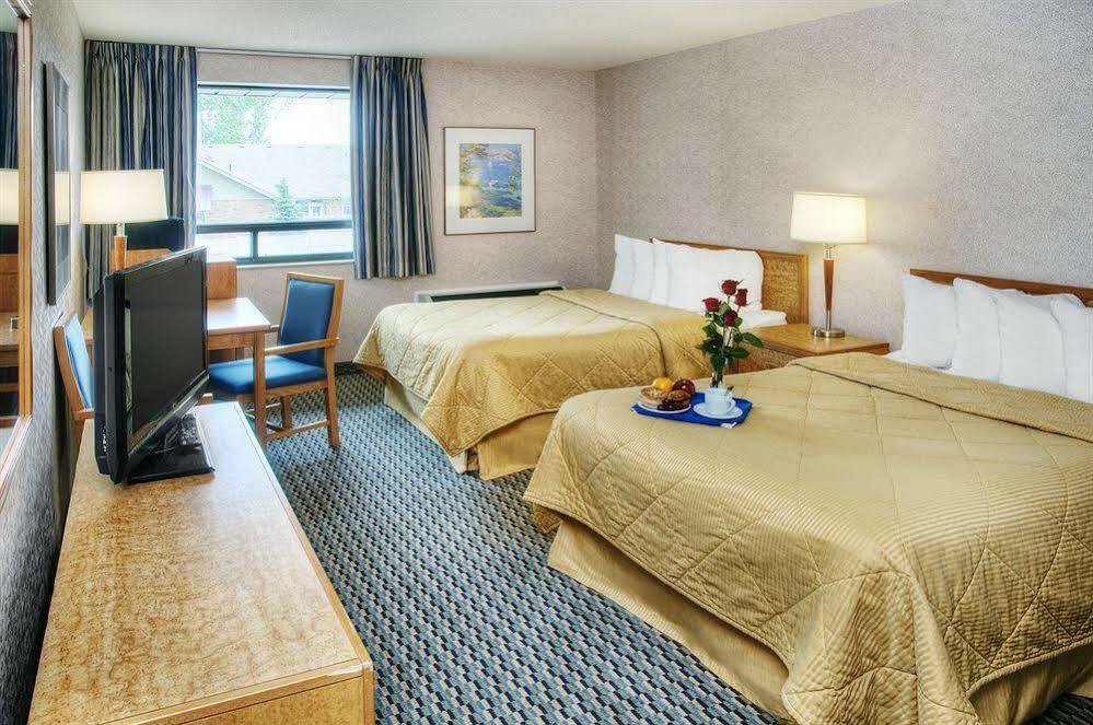 Comfort Inn Chatham-Kent Exterior foto