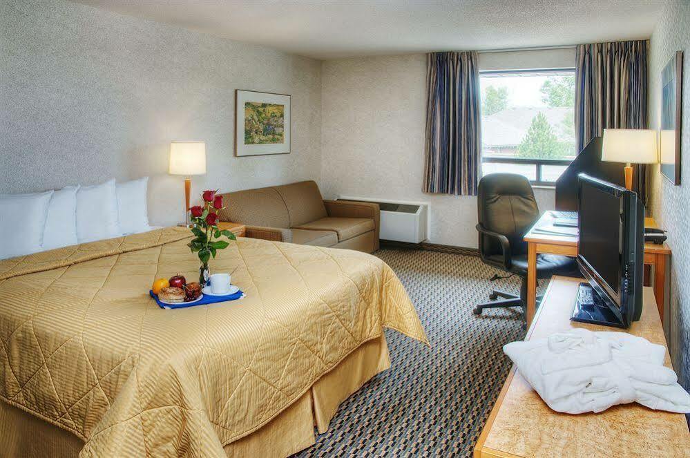 Comfort Inn Chatham-Kent Exterior foto